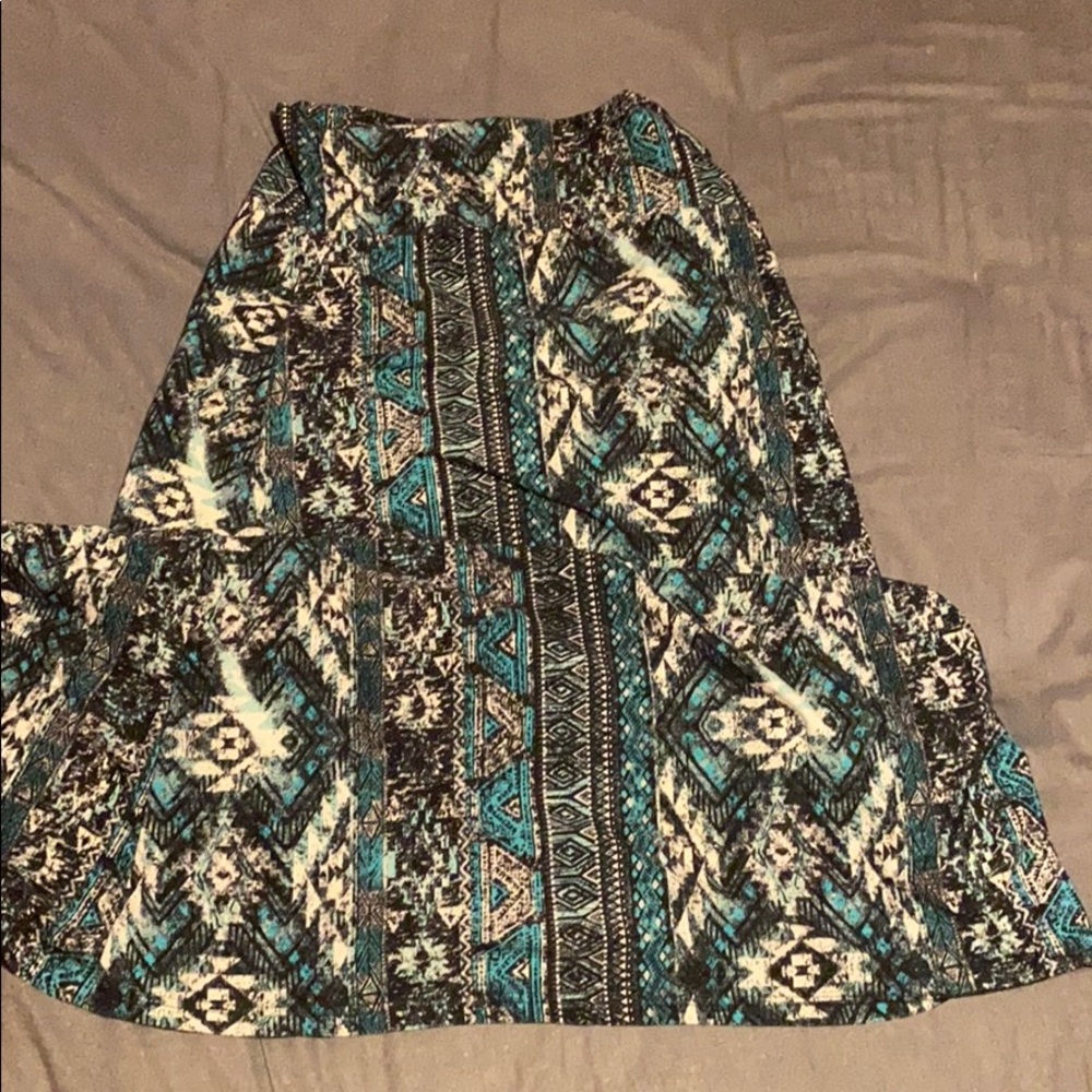Maxi skirt